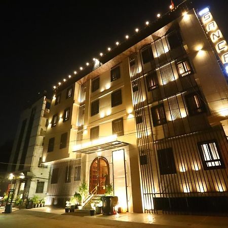 Sanca International Hotel In Patel Nagar Delhi New Delhi Eksteriør bilde