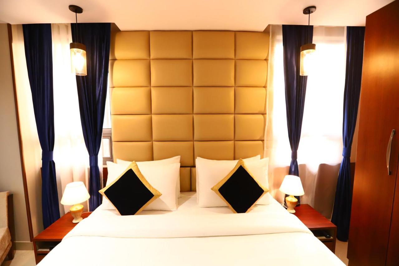 Sanca International Hotel In Patel Nagar Delhi New Delhi Eksteriør bilde